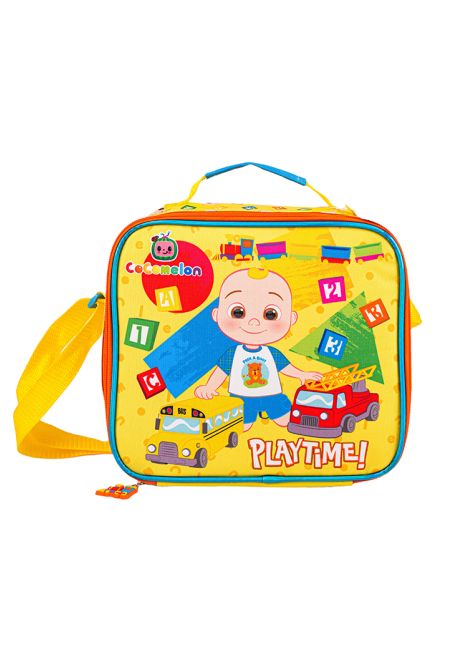 Cocomelon Play Time Lunch Bag