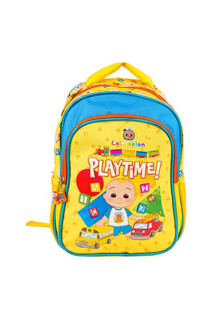 Cocomelon Play Time Pre School Backpack
