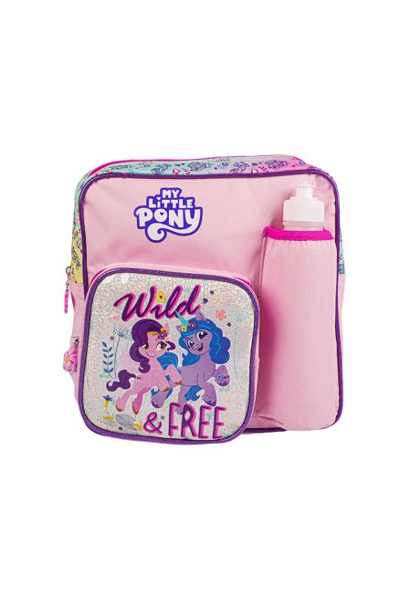 My Little Pony Backpack With Accessories