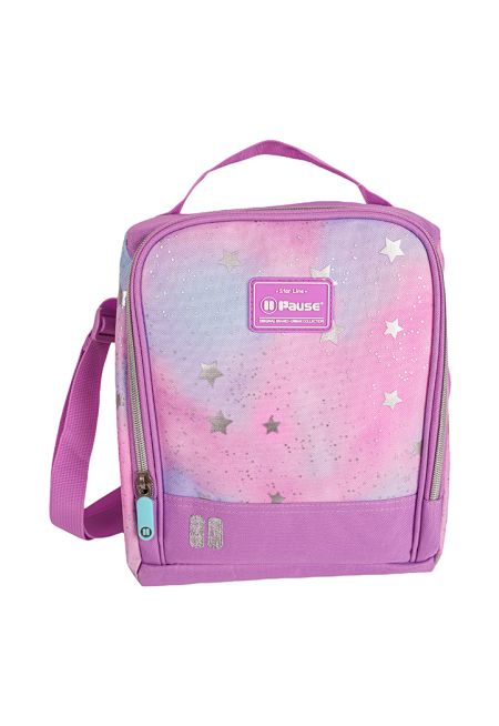 Pause Stars Lunch Bag