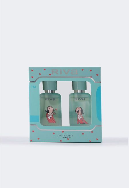 طقم عطر بوباي المخفف - 30 مل (قطعتين) 