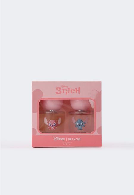 طقم عطر ستيتش المخفف - 30 مل (قطعتين) 