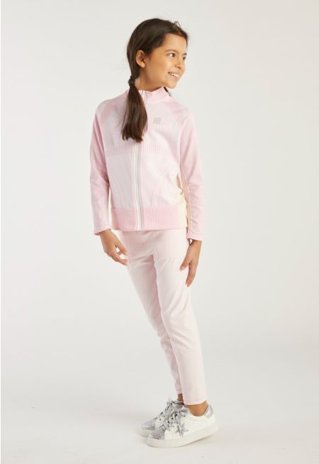 Solid Top and Shorts Set (2PCS)