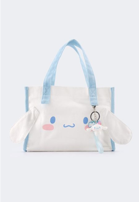 Sanrio Knitted Handbag