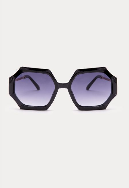 نظارات شمسيةبإيطارات هندسية - عروض