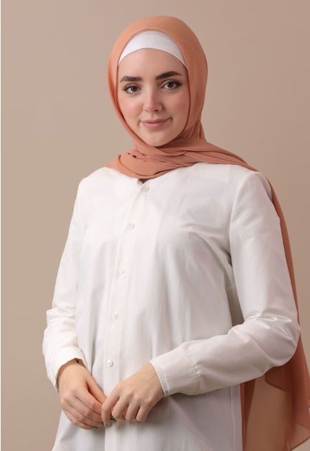 Chiffon Georgette Hijab