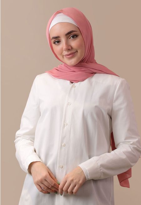 Chiffon Georgette Hijab