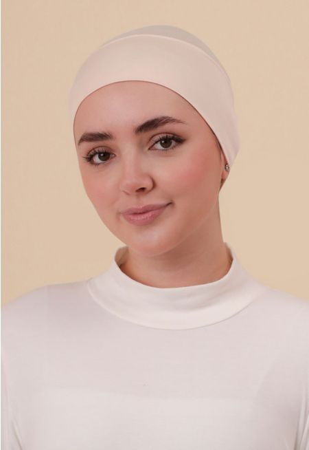 Plain Underscarf Hijab