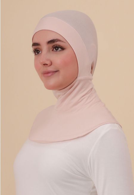 Plain Tube Inner Hijab