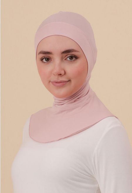 Plain Tube Inner Hijab