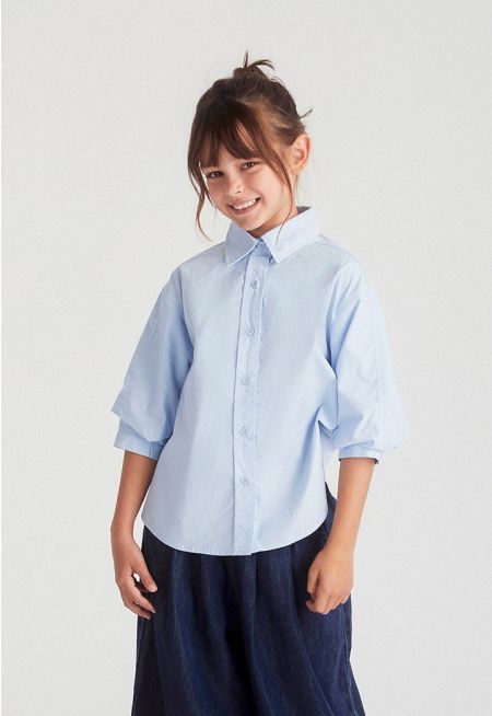 Classic Solid Shirt
