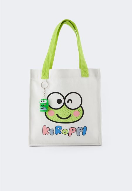 Keroppi Crystal Handbag