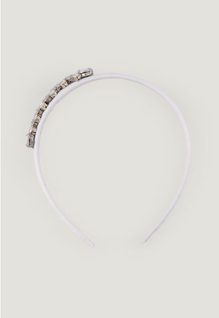 Dazzling Crystal Headband
