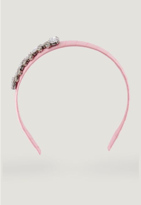Dazzling Crystal Headband