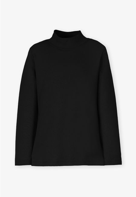 Basic Knitted Top