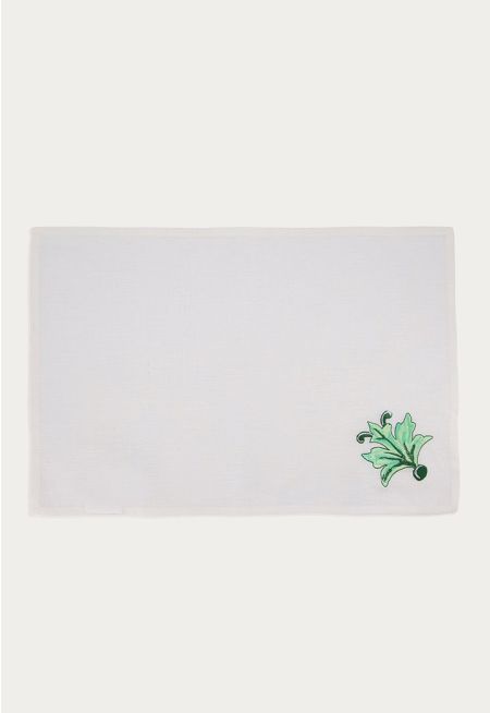 Printed Placemat Set of 6 - 32×48 cm