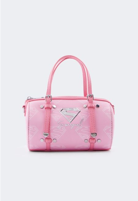 Supergirl Small Handbag