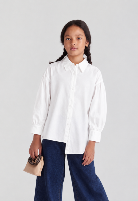 Classic Solid Shirt