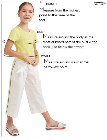 how to measure