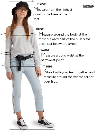 how to measure